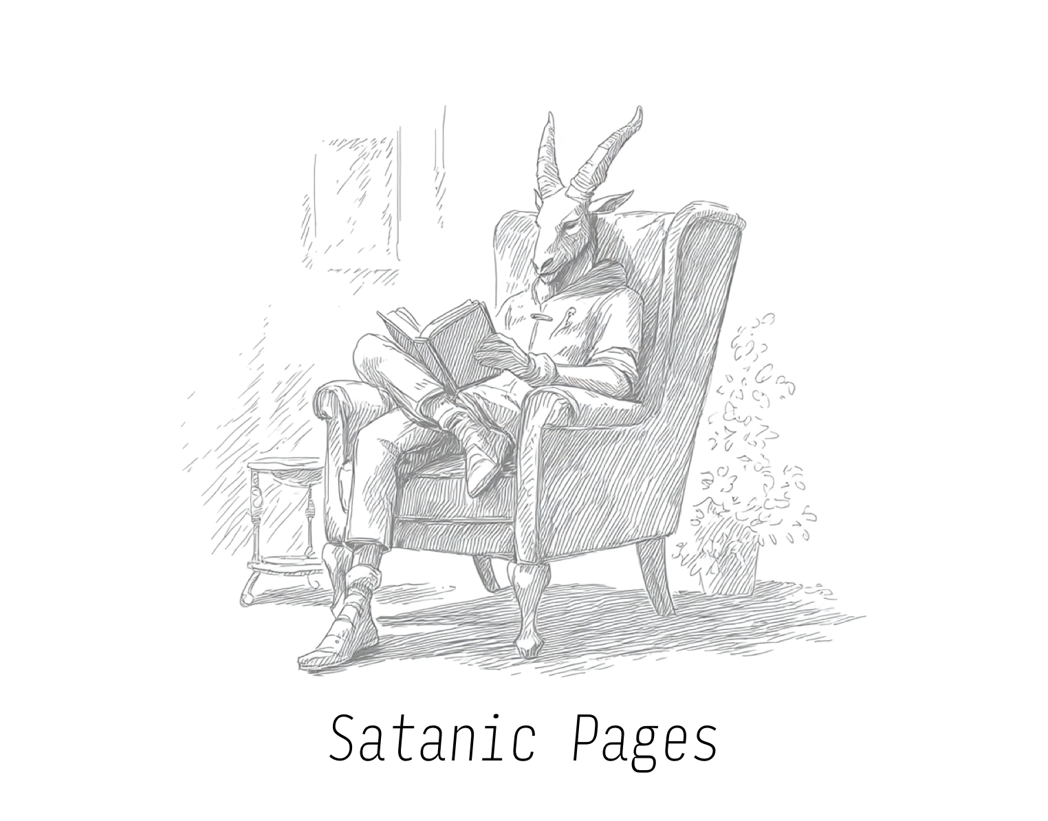 Satanic Pages